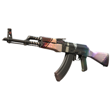 AK-47 | Crossfade (Minimal Wear)
