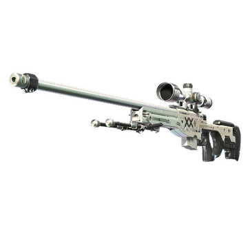 AWP | Printstream (Well-Worn)