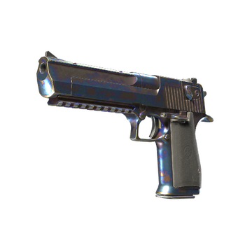 Desert Eagle | Heat Treated (Minimal Wear)