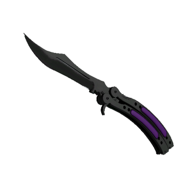 ★ Butterfly Knife | Ultraviolet