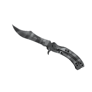★ Butterfly Knife | Urban Masked