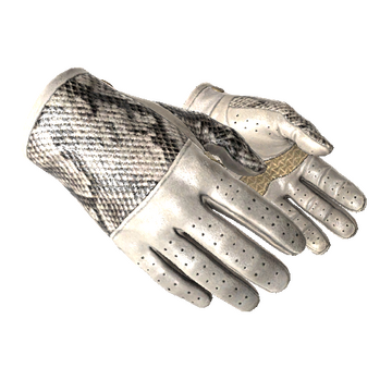 ★ Driver Gloves | King Snake