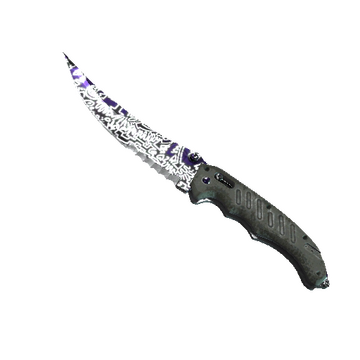 ★ Flip Knife | Freehand (Minimal Wear)