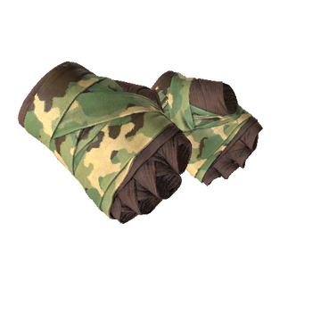★ Hand Wraps | Arboreal