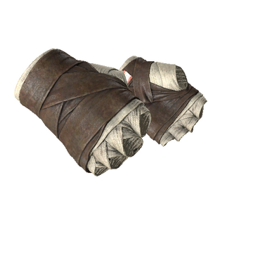 ★ Hand Wraps | Leather