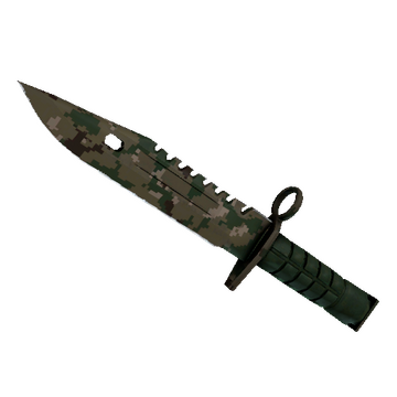 ★ M9 Bayonet | Forest DDPAT