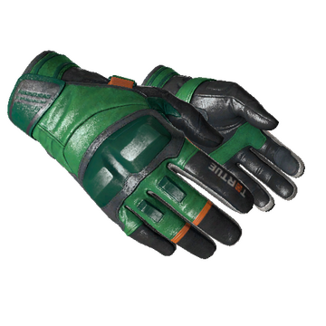 ★ Moto Gloves | Turtle