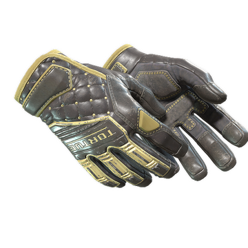 ★ Specialist Gloves | Chocolate Chesterfield (Field-Tested)