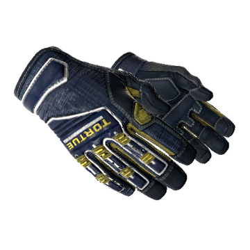 ★ Specialist Gloves | Field Agent (Field-Tested)