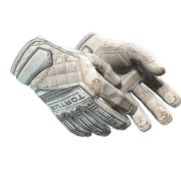 ★ Specialist Gloves | Pillow Punchers (Battle-Scarred)
