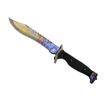 ★ StatTrak™ Bowie Knife | Case Hardened