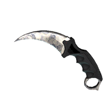 ★ StatTrak™ Karambit | Stained
