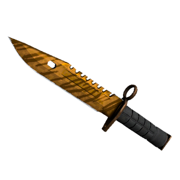 ★ StatTrak™ M9 Bayonet | Tiger Tooth