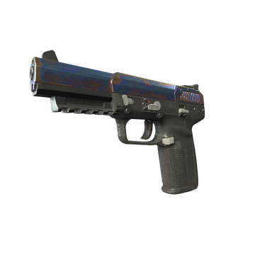 Five-SeveN | Heat Treated (Well-Worn)