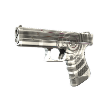 Glock-18 | Trace Lock (Minimal Wear)