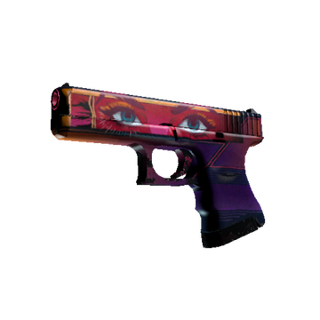 Glock-18 | Vogue (Field-Tested)