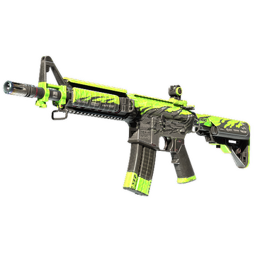 M4A4 | Full Throttle (Factory New)