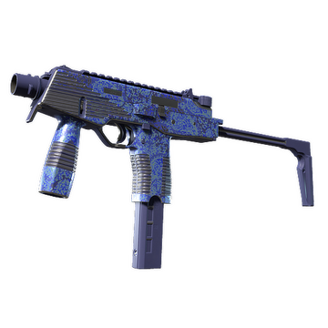 MP9 | Cobalt Paisley (Factory New)