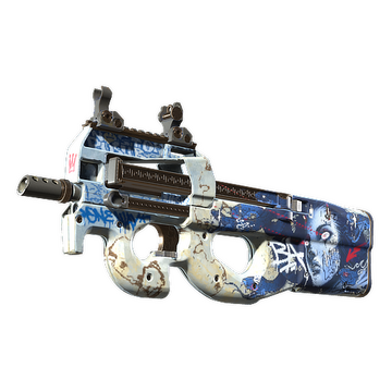 P90 | Deathgaze (Field-Tested)