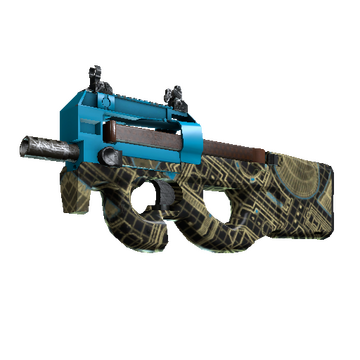 P90 | Facility Negative (Factory New)