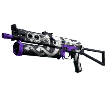 PP-Bizon | Space Cat (Factory New)