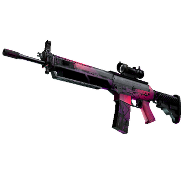 SG 553 | Pulse (Field-Tested)