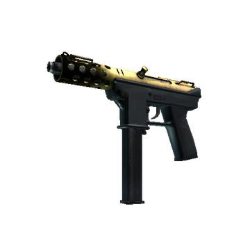 Souvenir Tec-9 | Brass (Factory New)