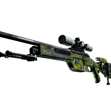 SSG 08 | Spring Twilly (Factory New)
