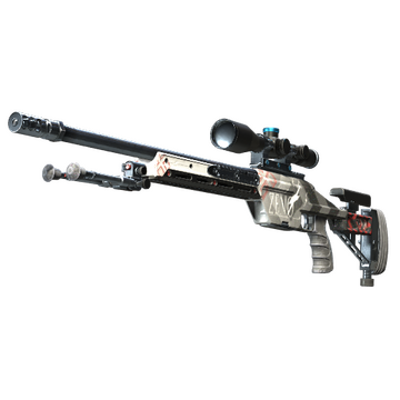 SSG 08 | Zeno (Factory New)