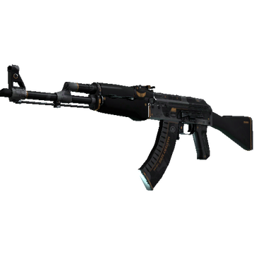StatTrak™ AK-47 | Elite Build (Well-Worn)