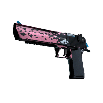 StatTrak™ Desert Eagle | Trigger Discipline (Well-Worn)