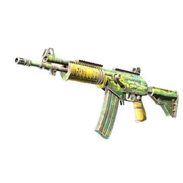 StatTrak™ Galil AR | Galigator (Minimal Wear)