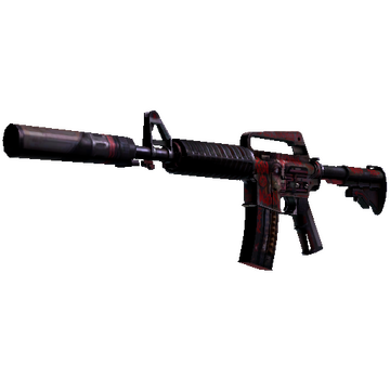 StatTrak™ M4A1-S | Night Terror (Field-Tested)