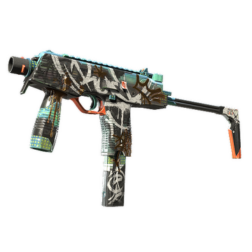 StatTrak™ MP9 | Urban Sovereign (Field-Tested)