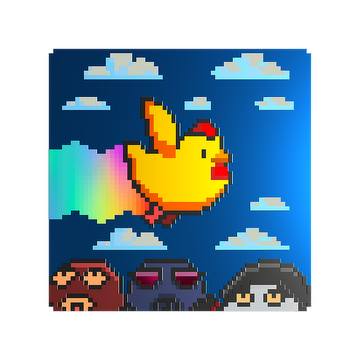 Sticker | Eyes In The Sky (Foil)