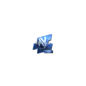 Sticker | kennyS (Foil) | Atlanta 2017