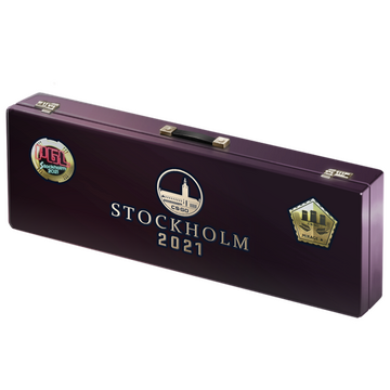 Stockholm 2021 Mirage Souvenir Package