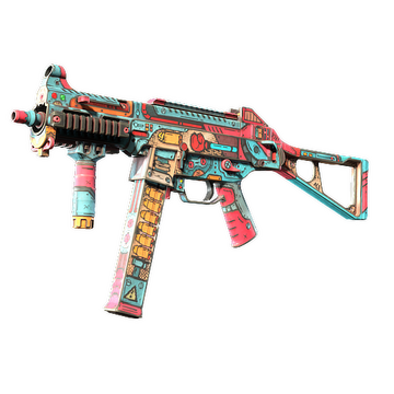 UMP-45 | K.O. Factory (Minimal Wear)
