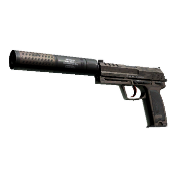 USP-S | Desert Tactical (Minimal Wear)
