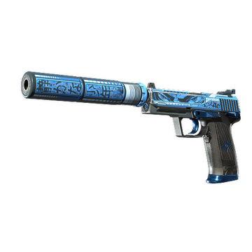 USP-S | Silent Shot (Minimal Wear)