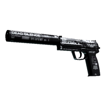 USP-S | Ticket to Hell (Factory New)