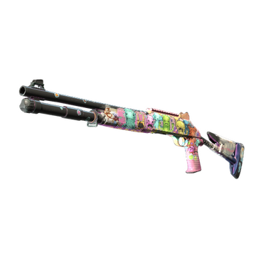 XM1014 | Monster Melt (Field-Tested)