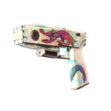 Zeus x27 | Dragon Snore (Field-Tested)