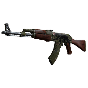 AK-47 | Jaguar (Factory New)