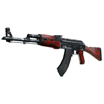 AK-47 | Red Laminate (Factory New)