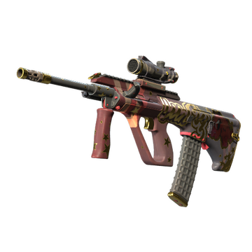 AUG | Lil' Pig (Minimal Wear)
