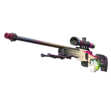 AWP | CMYK (Field-Tested)