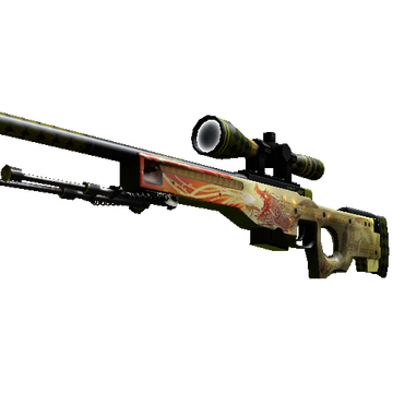 AWP | Dragon Lore (Factory New)