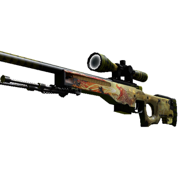 AWP | Dragon Lore (Field-Tested)