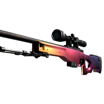 AWP | Fade (Minimal Wear)